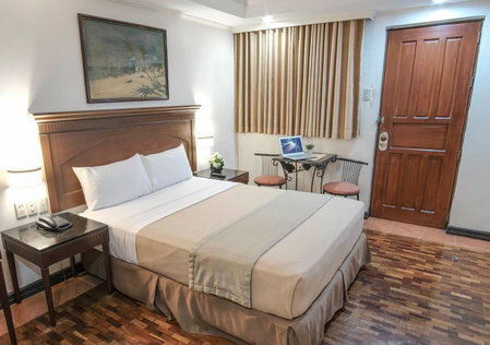 Fersal Hotel - P. Tuazon Cubao, Manila, Philippines