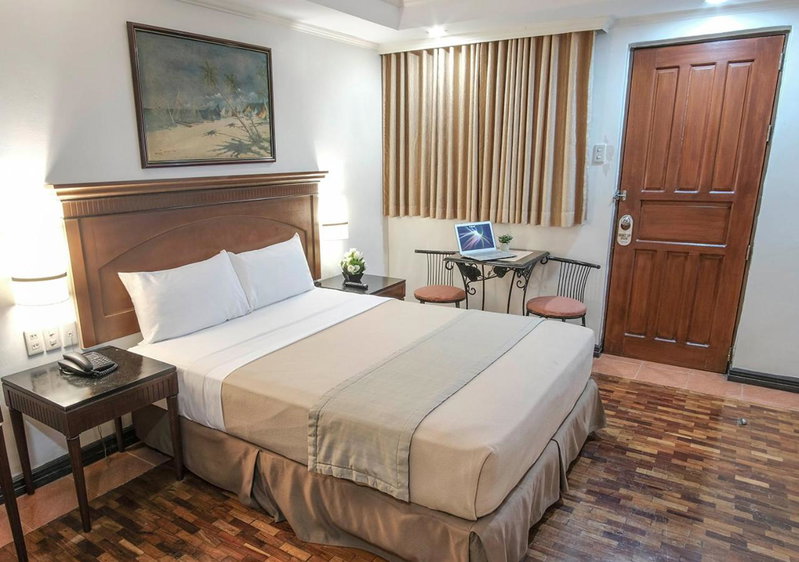 Fersal Hotel - P. Tuazon Cubao, Manila, Philippines