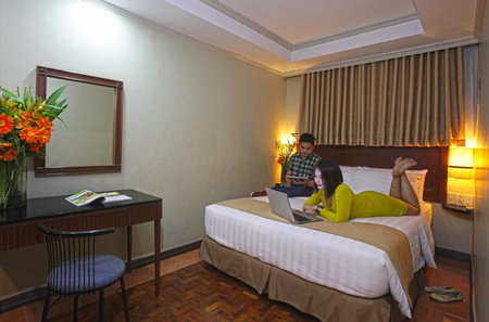 Fersal Hotel - P. Tuazon Cubao, Manila, Philippines