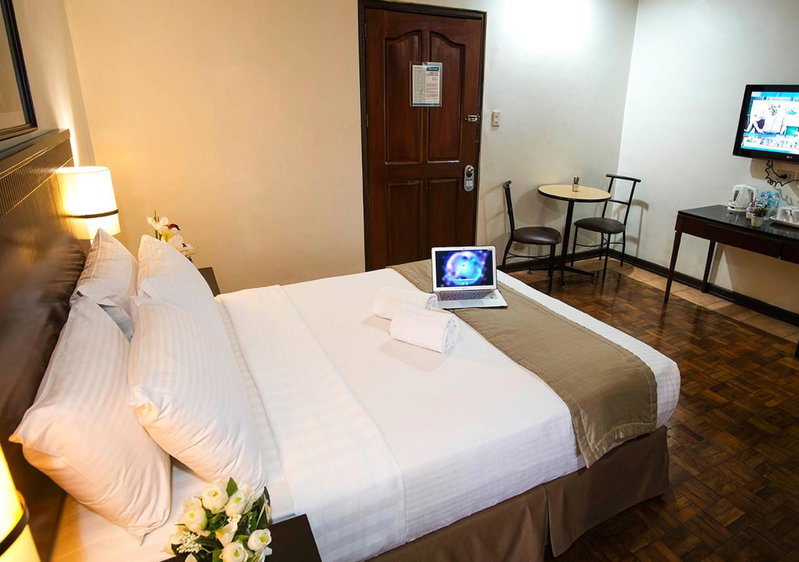Fersal Hotel - P. Tuazon Cubao, Manila, Philippines