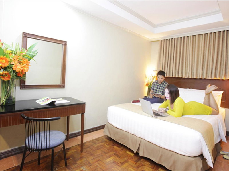Fersal Hotel - P. Tuazon Cubao, Manila, Philippines