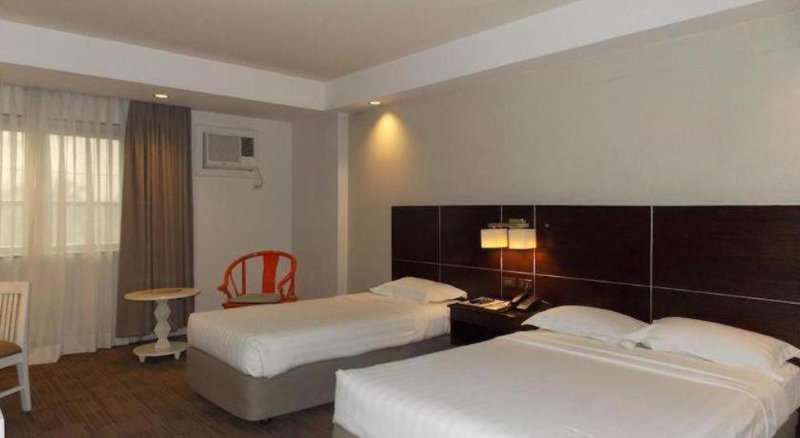 L'Fisher Chalet, Bacolod, Filipinas