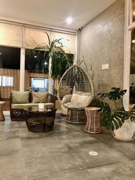 Bambu Suites, Puerto Princesa, Филиппины