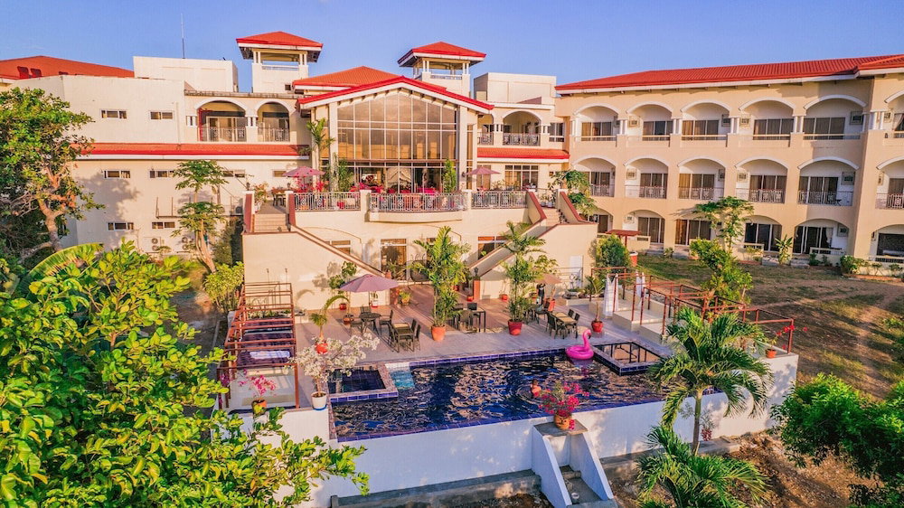 Hotel · Hotel Palacio, Puerto Princesa