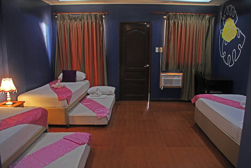 Hotel Palacio, Puerto Princesa, Philippinen