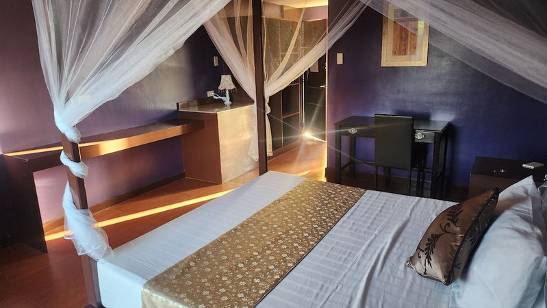 Hotel Palacio, Puerto Princesa, Philippinen