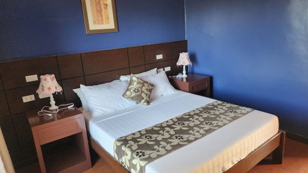 Hotel Palacio, Puerto Princesa, Philippinen