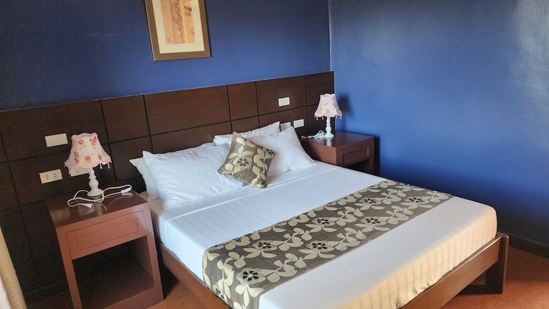 Hotel Palacio, Puerto Princesa, Philippinen