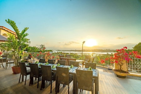 Hotel Palacio, Puerto Princesa, Philippinen