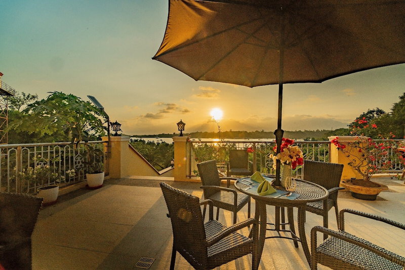 Hotel Palacio, Puerto Princesa, Philippinen