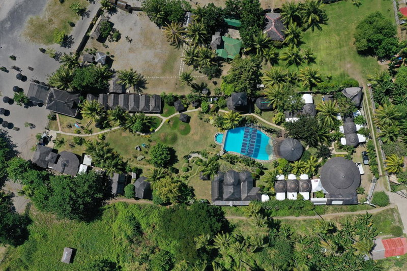 White Chocolate Hills Resort, Zamboanguita, Philippines