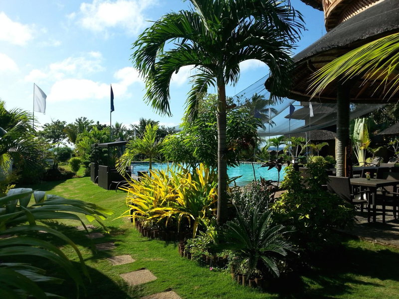 White Chocolate Hills Resort, Zamboanguita, Philippines