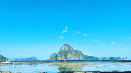Hidden of Cailan Inn, El Nido, Philippines