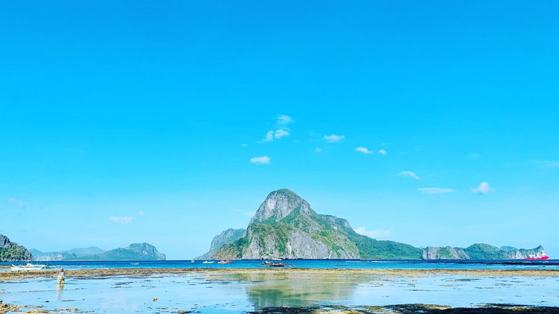 Hidden of Cailan Inn, El Nido, Philippines