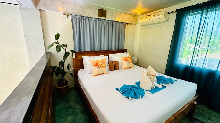 Hidden of Cailan Inn, El Nido, Philippines