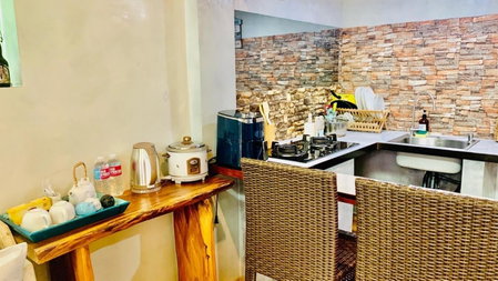 Hidden of Cailan Inn, El Nido, Philippines
