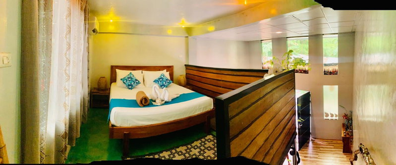Hidden of Cailan Inn, El Nido, Philippines