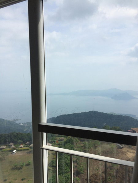 Wind and Sea at Wind Residences, Tagaytay, Philippines