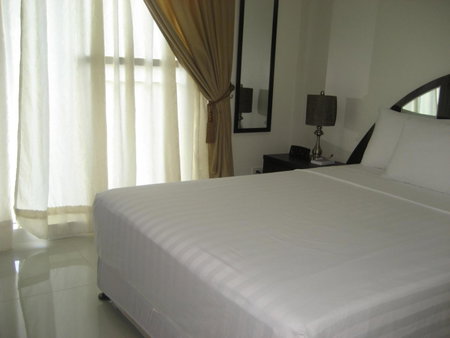 Wind and Sea at Wind Residences, Tagaytay, Philippines