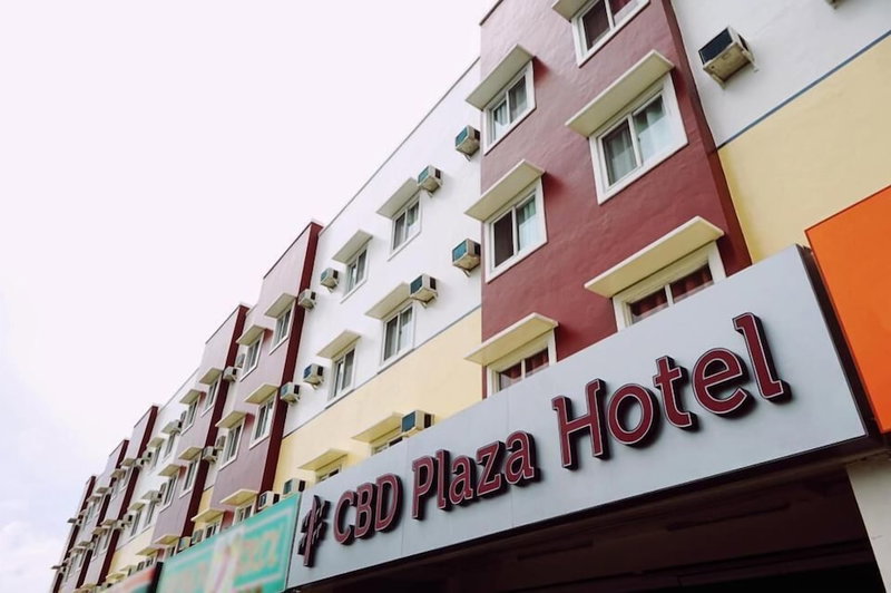 CBD Plaza Hotel, Naga, Philippines