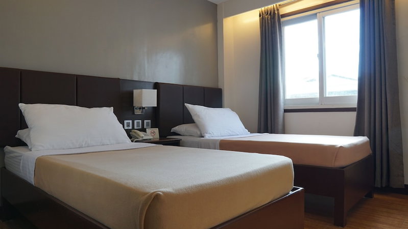 CBD Plaza Hotel, Naga, Philippines