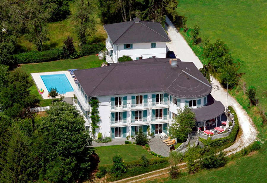 Das Landhaus Hauptmann, Pörtschach am Wörthersee, Austria