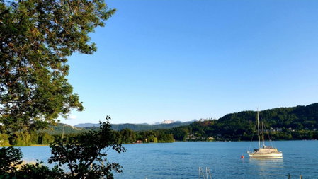 Das Landhaus Hauptmann, Pörtschach am Wörthersee, Austria