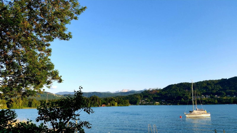 Das Landhaus Hauptmann, Pörtschach am Wörthersee, Austria