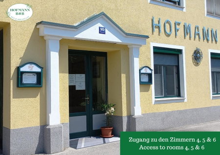 Hofmanns B&B, Loosdorf, Austria