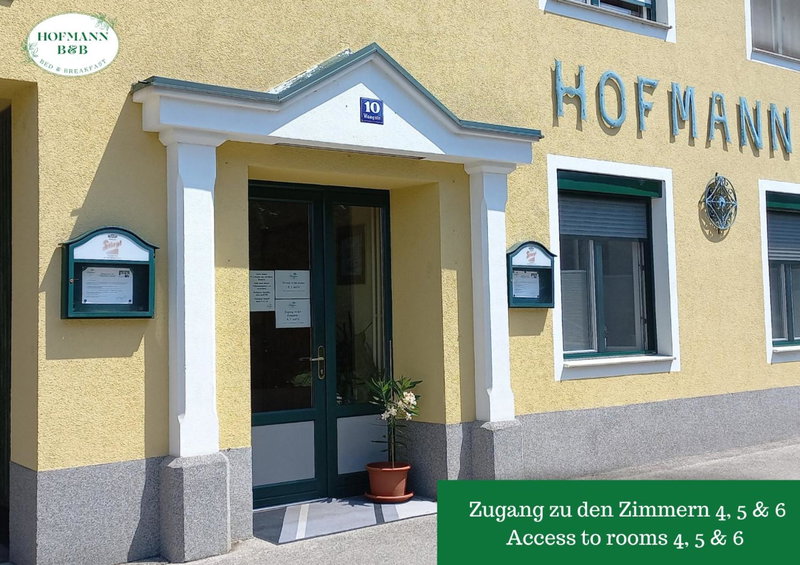 Hofmanns B&B, Loosdorf, Austria