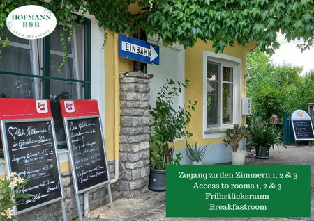 Hofmanns B&B, Loosdorf, Austria