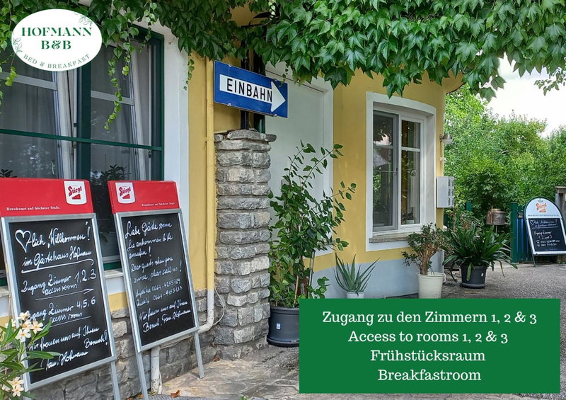 Hofmanns B&B, Loosdorf, Austria