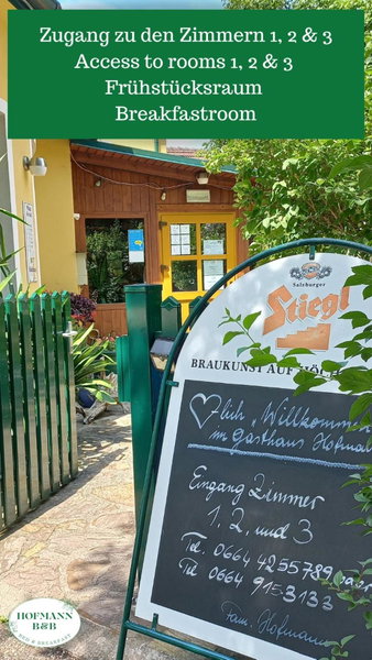 Hofmanns B&B, Loosdorf, Austria