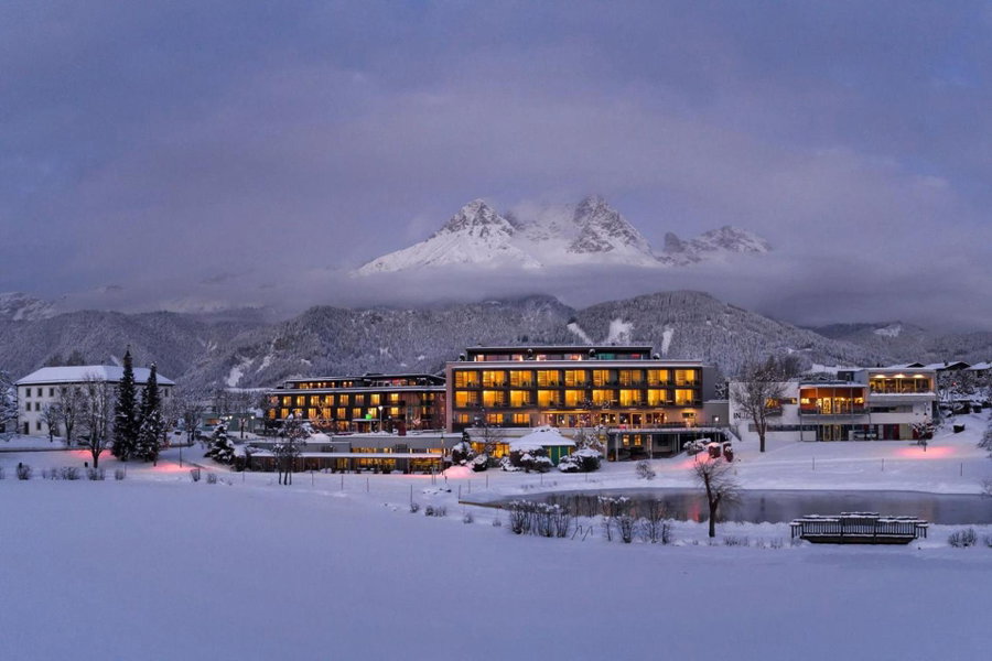 Ritzenhof - Hotel und Spa am See 4-Sterne-Superior, Saalfelden am Steinernen Meer, Austria