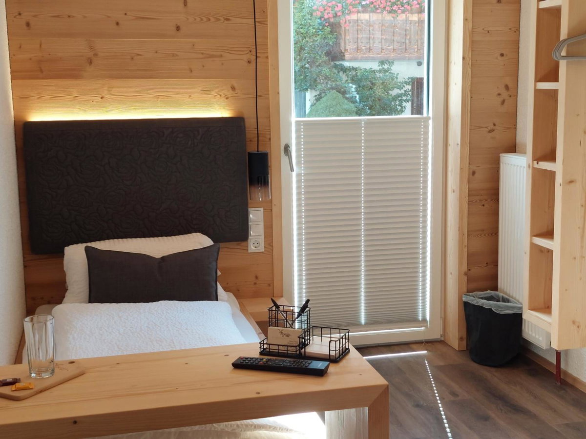 Hotel · Haus Vilgrassa, Sankt Gallenkirch