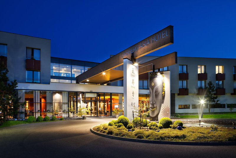 Asia Resort Linsberg - Adults Only, Bad Erlach, Austria