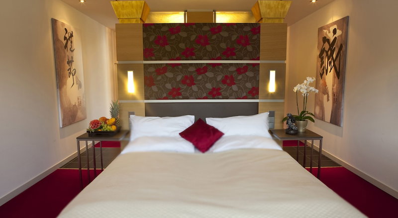 Asia Resort Linsberg - Adults Only, Bad Erlach, Austria