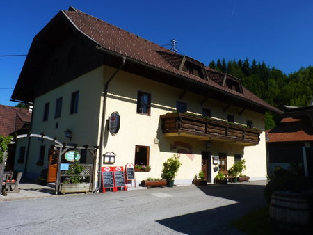 Gasthof Martinihof, Latschach ober dem Faakersee, Austria