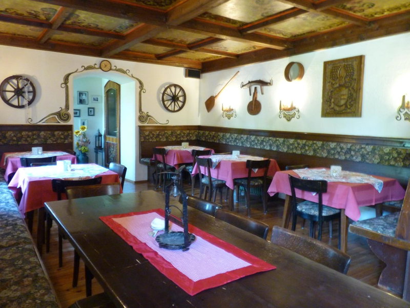 Gasthof Martinihof, Latschach ober dem Faakersee, Austria