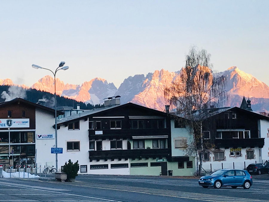 Haus Josef-Herold-Straße 17a, Kitzbühel, Austria