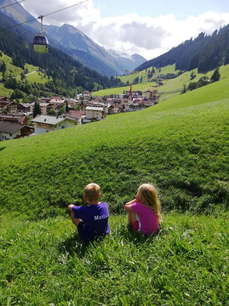 Hotel Alpengruß, Tux, Austria