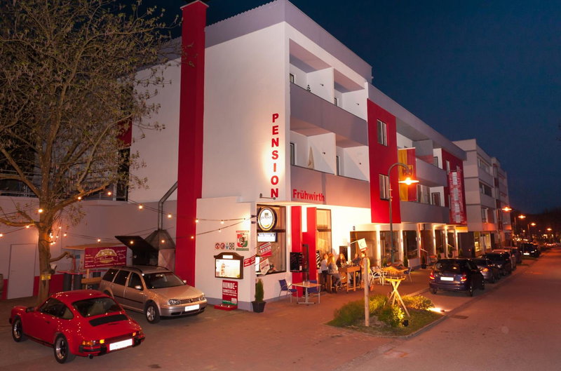 Pension Frühwirth, Bad Tatzmannsdorf, Österreich