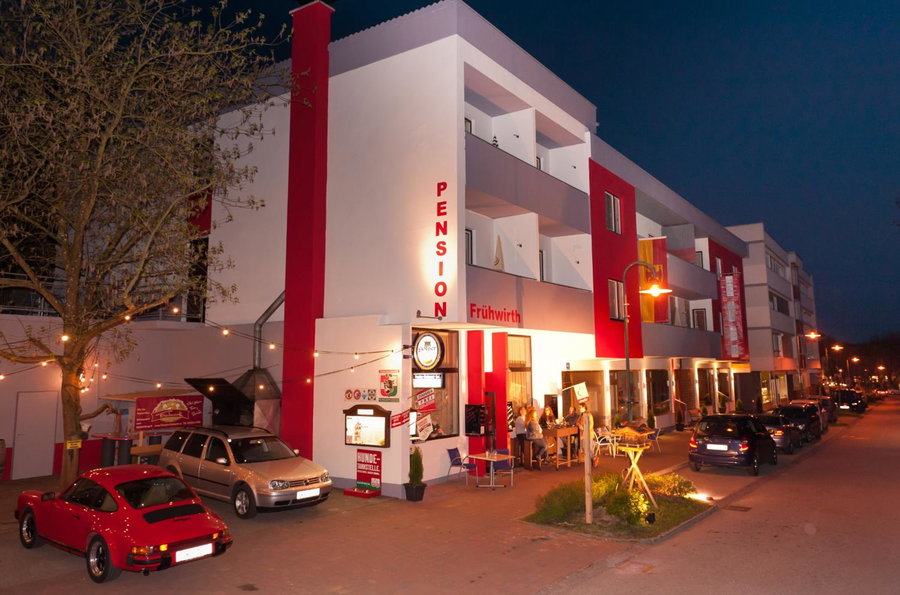 Pension Frühwirth, Bad Tatzmannsdorf, Österreich