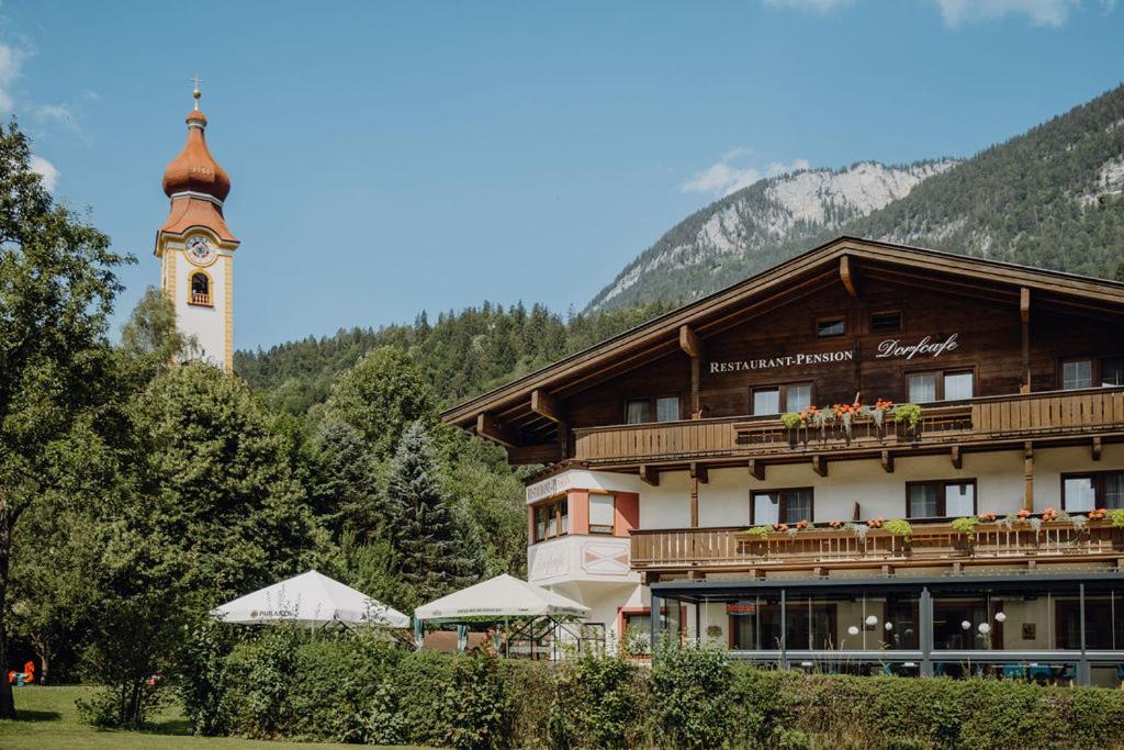 Hotel · Hotel Dorfcafe Unken, Unken