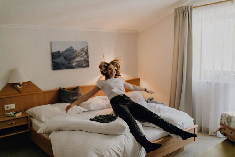 Hotel Dorfcafe Unken, Unken, Österreich