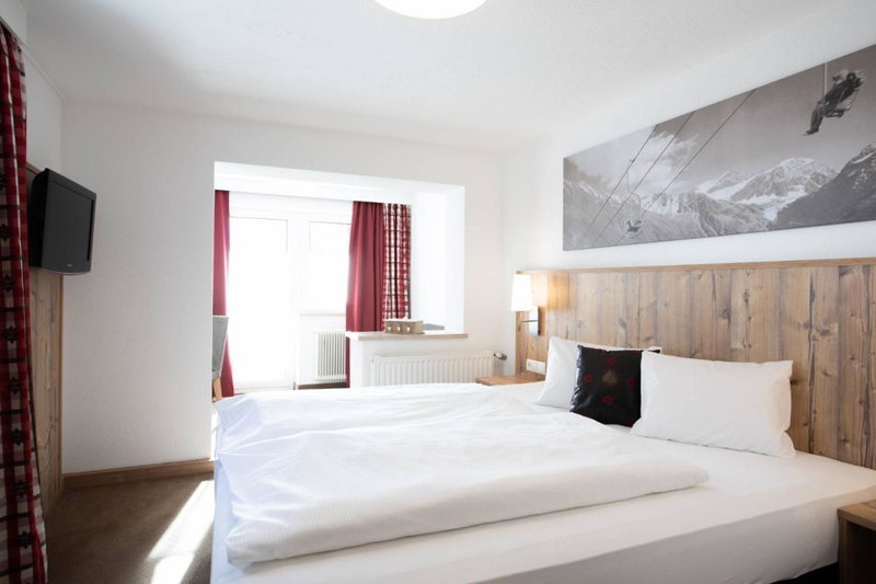 Hotel Bergland Superior, Sankt Leonhard im Pitztal, Austria