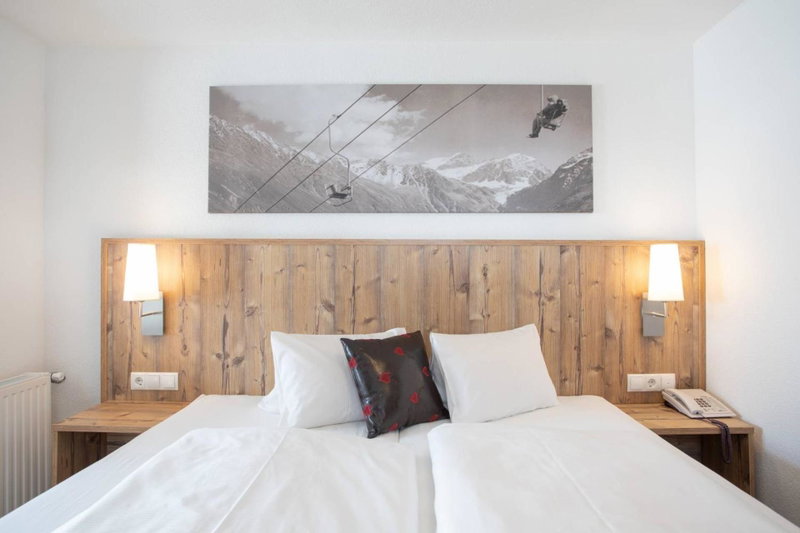 Hotel Bergland Superior, Sankt Leonhard im Pitztal, Austria