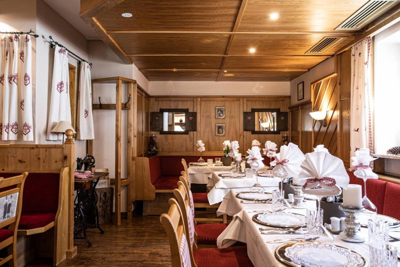 Hotel Bergland Superior, Sankt Leonhard im Pitztal, Austria