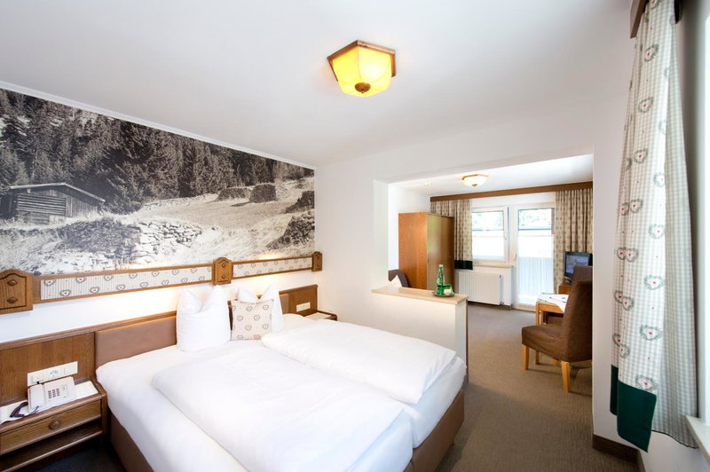 Hotel Bergland Superior, Sankt Leonhard im Pitztal, Austria