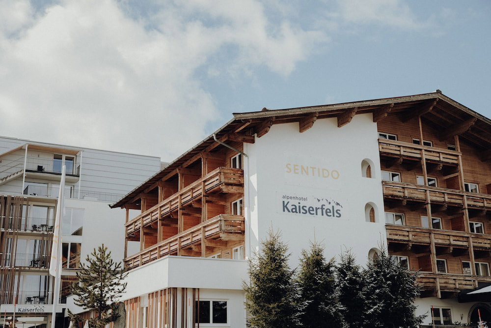 alpenhotel Kaiserfels, Austria